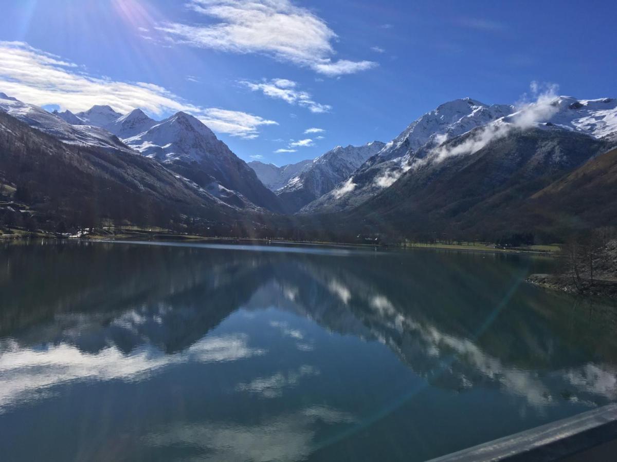 Апартаменти Entre Montagne Et Riviere Арро Екстер'єр фото